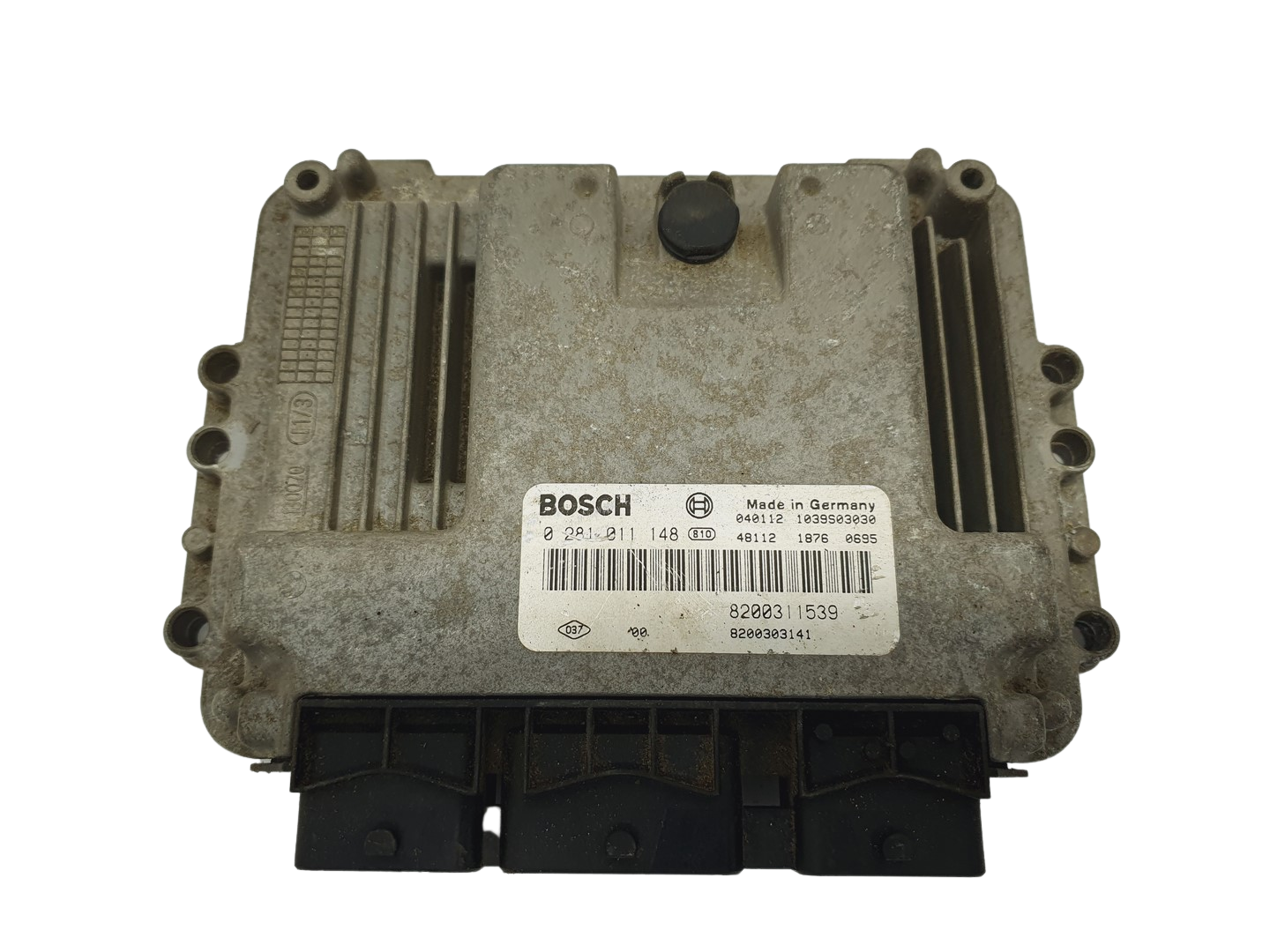 Blok Ovladačů 0281011148 8200311539 8200303141 Renault Bosch 68092 main product photo