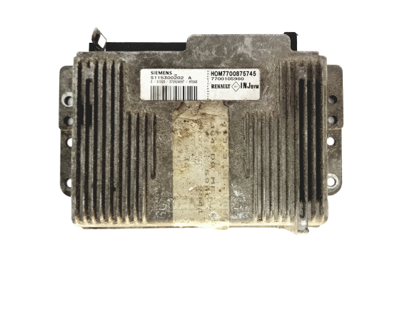 Blok Ovladačů S115300202A 7700875745 7700105980 Renault Siemens 19754 main product photo