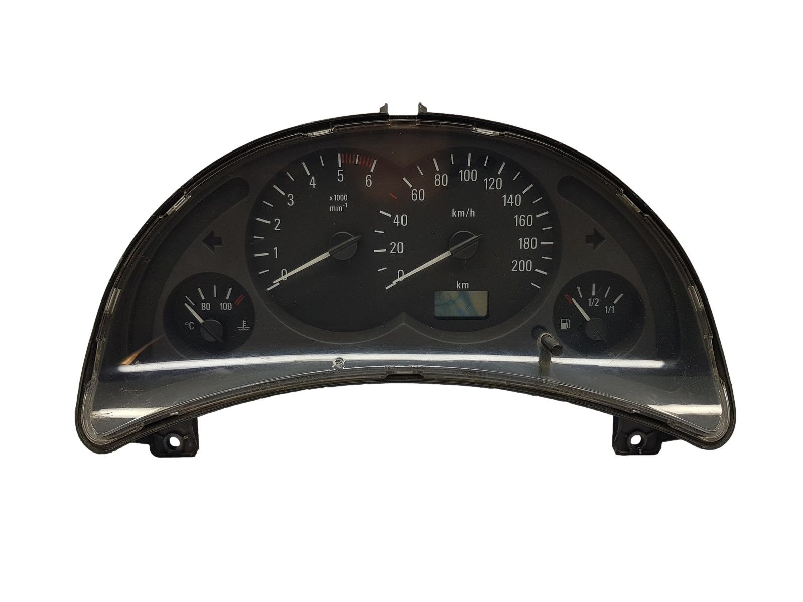 Otáčkoměr Opel Corsa C 13173347WA 110008988026 2466 main product photo