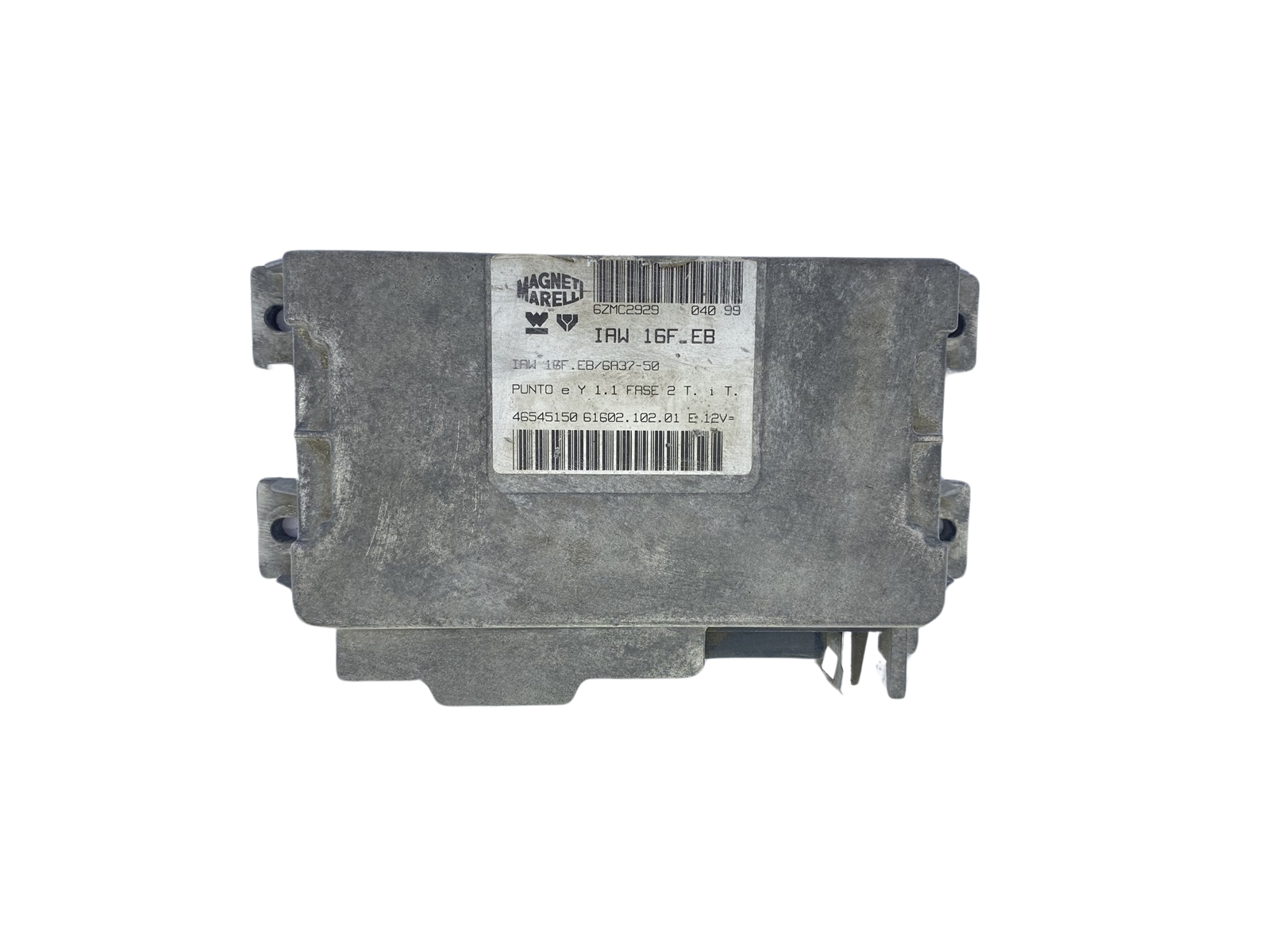 Blok Ovladačů IAW16F.EB 46545150 61602.102.01 Fiat Magneti Marelli 61512 main product photo