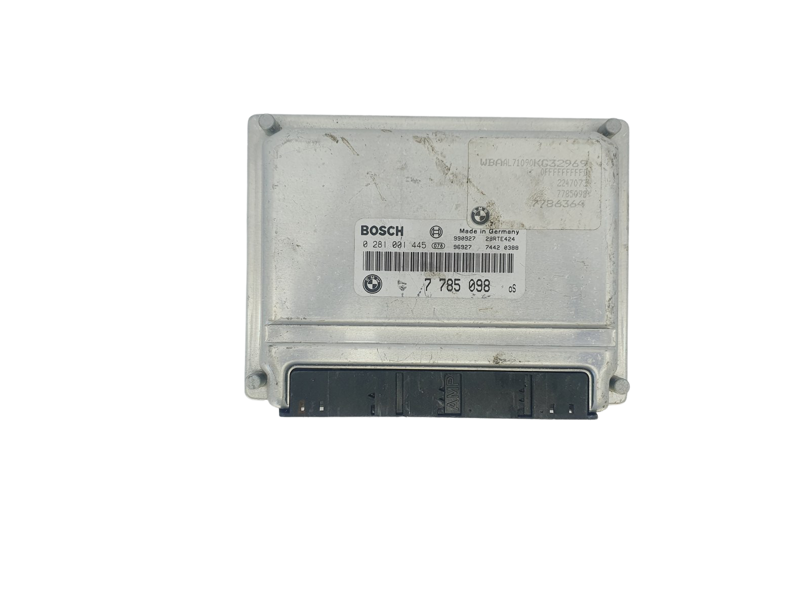 Blok Ovladačů 0281001445 7785098 BMW Bosch 40813 main product photo