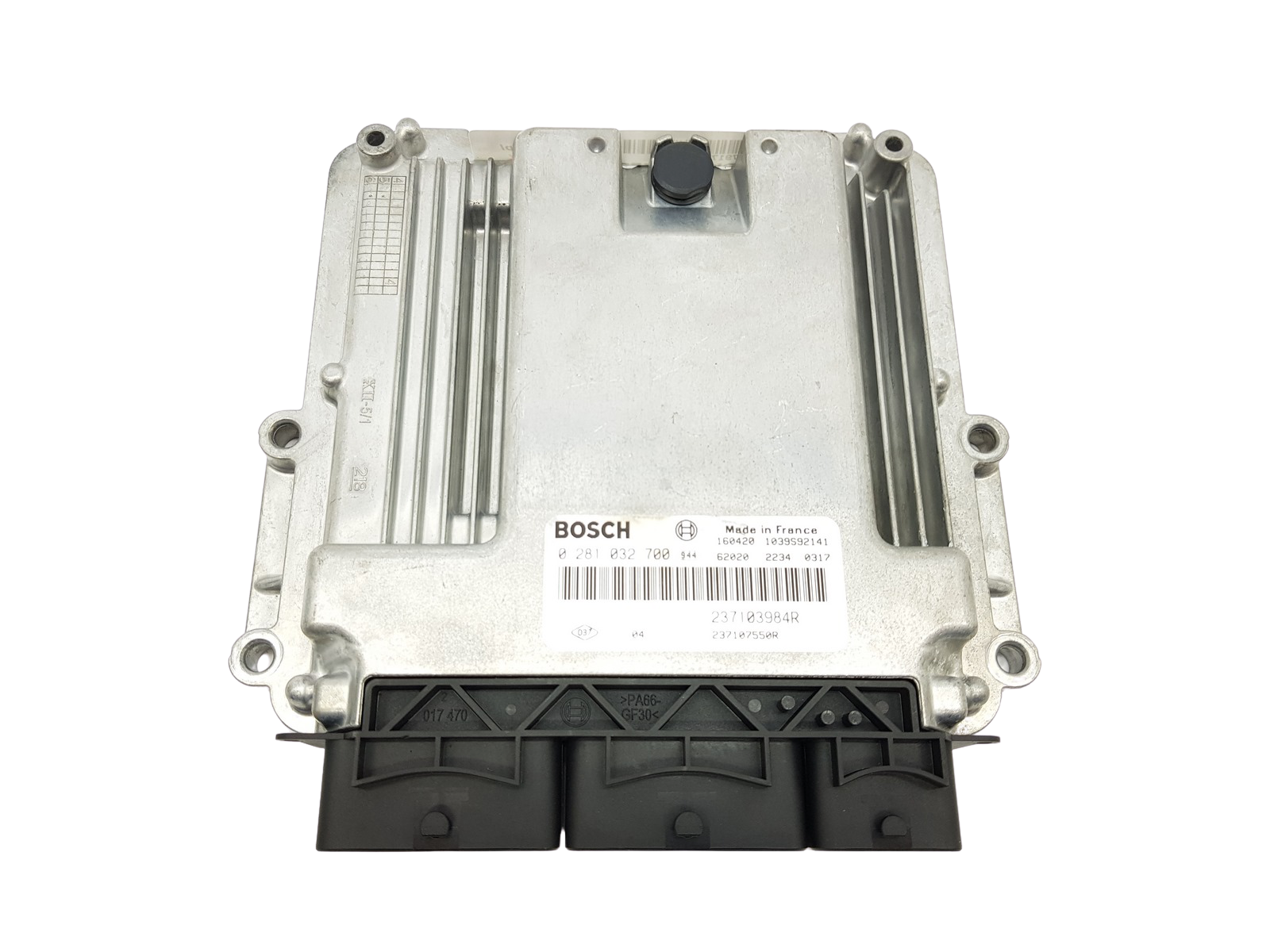 Blok Ovladačů 0281032700 237103984R Renault Bosch 27917 main product photo