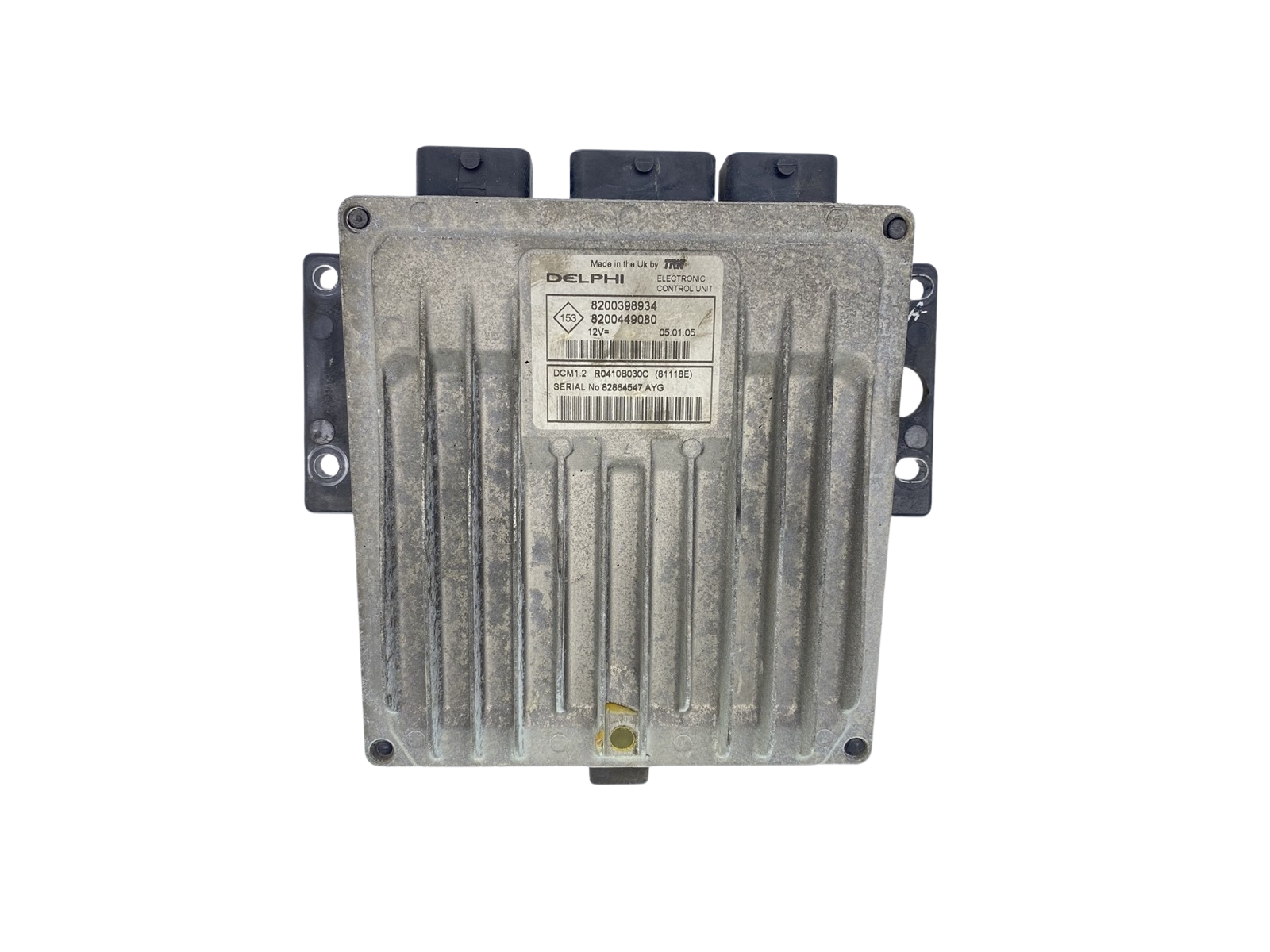 Blok Ovladačů 8200398934 8200449080 R0410B030C Renault Delphi 62581 main product photo