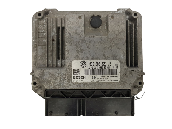 Blok Ovladačů Seat 03G906021JE 0281013621 Bosch main product photo