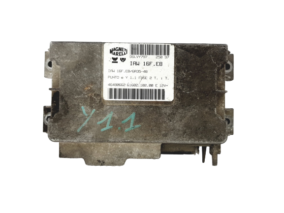 Blok Ovladačů Fiat 46480662 IAW16F.EB Magneti Marelli 17321 main product photo
