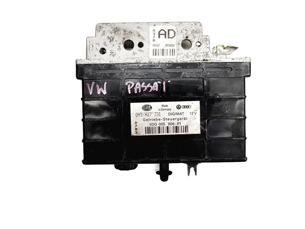 Blok Ovladačů 095927731 5DG005906-21 Volkswagen Hella main product photo