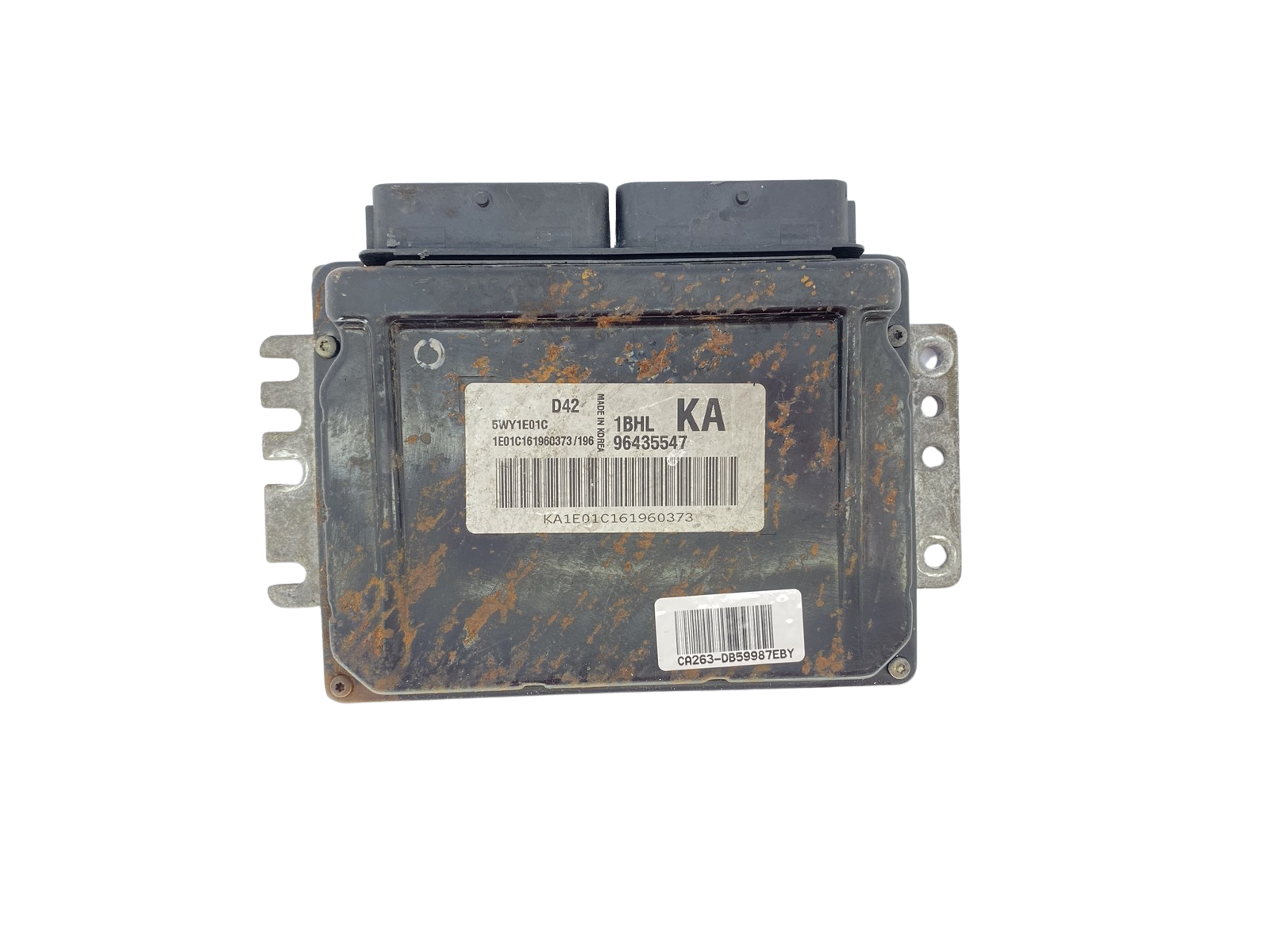Blok Ovladačů 96435547 5WY1E01C 1BHL Chevrolet Kemsco main product photo