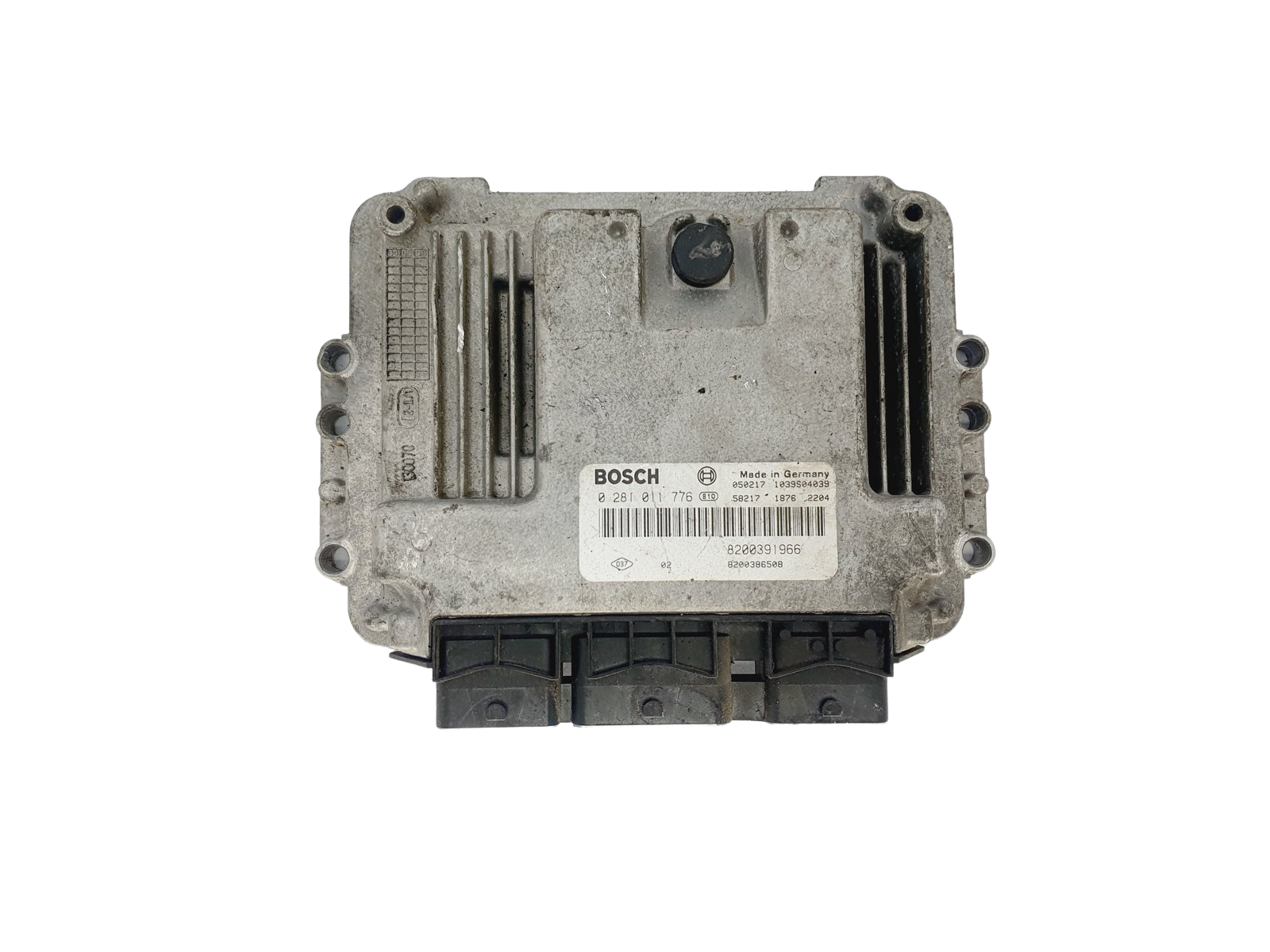 Blok Ovladačů 0281011776 8200391966 8200386508 Renault Bosch 45729 main product photo