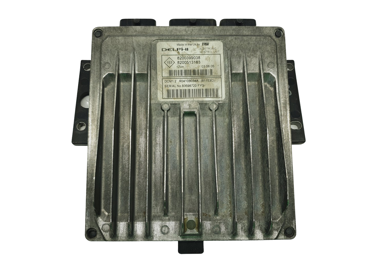 Blok Ovladačů 8200399038 8200513163 R0410B034A Renault Delphi 68260 main product photo