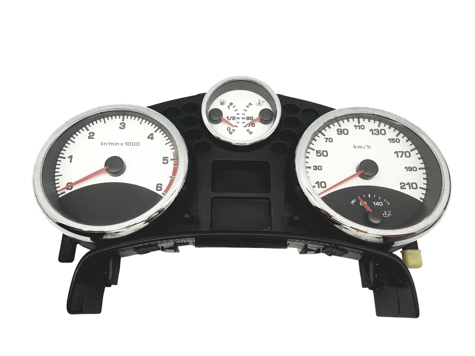 Tachometr Peugeot 207 A2C53065549 58678 main product photo