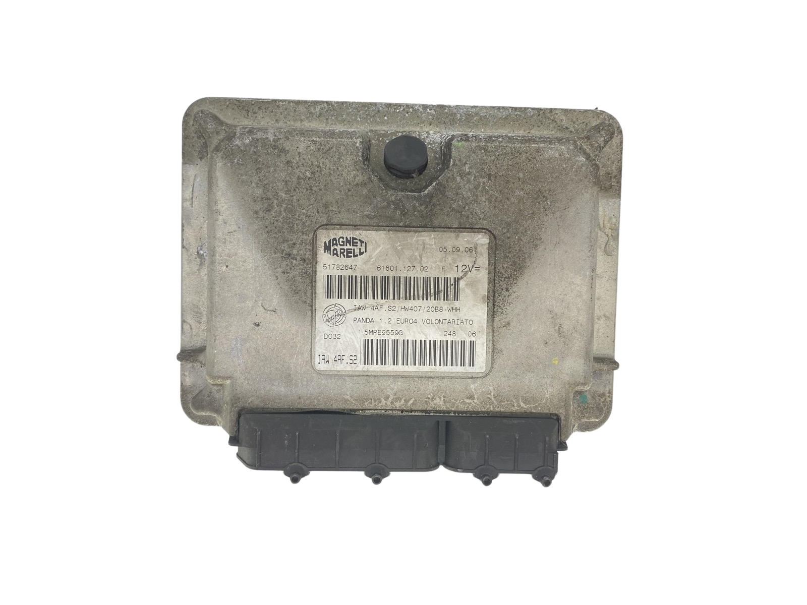 Blok Ovladačů IAW 4AF.S2 51782647 61601.127.02 Fiat Magneti Marelli 57535 main product photo