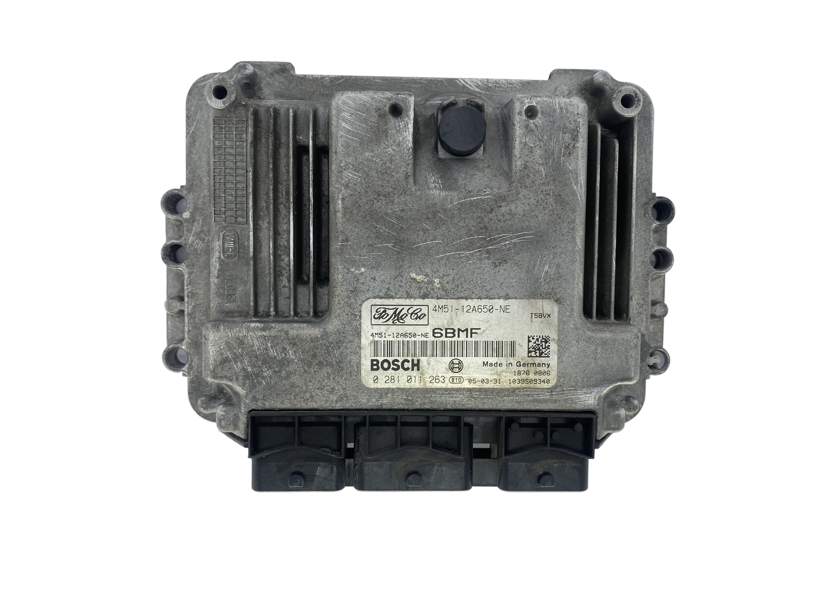 Blok Ovladačů 4M51-12A650-NE 0281011263 Ford Bosch 48482 main product photo