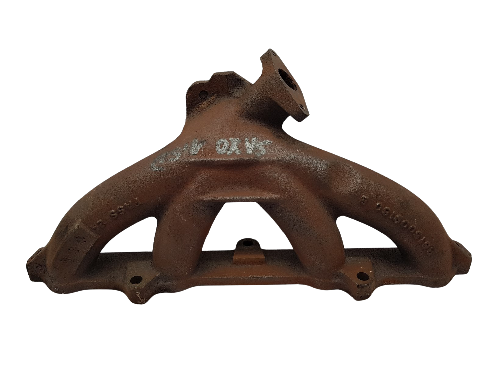 Výfukové Potrubí 9616009180 034186 Citroen Saxo Peugeot 106 1.5 D 12281 main product photo