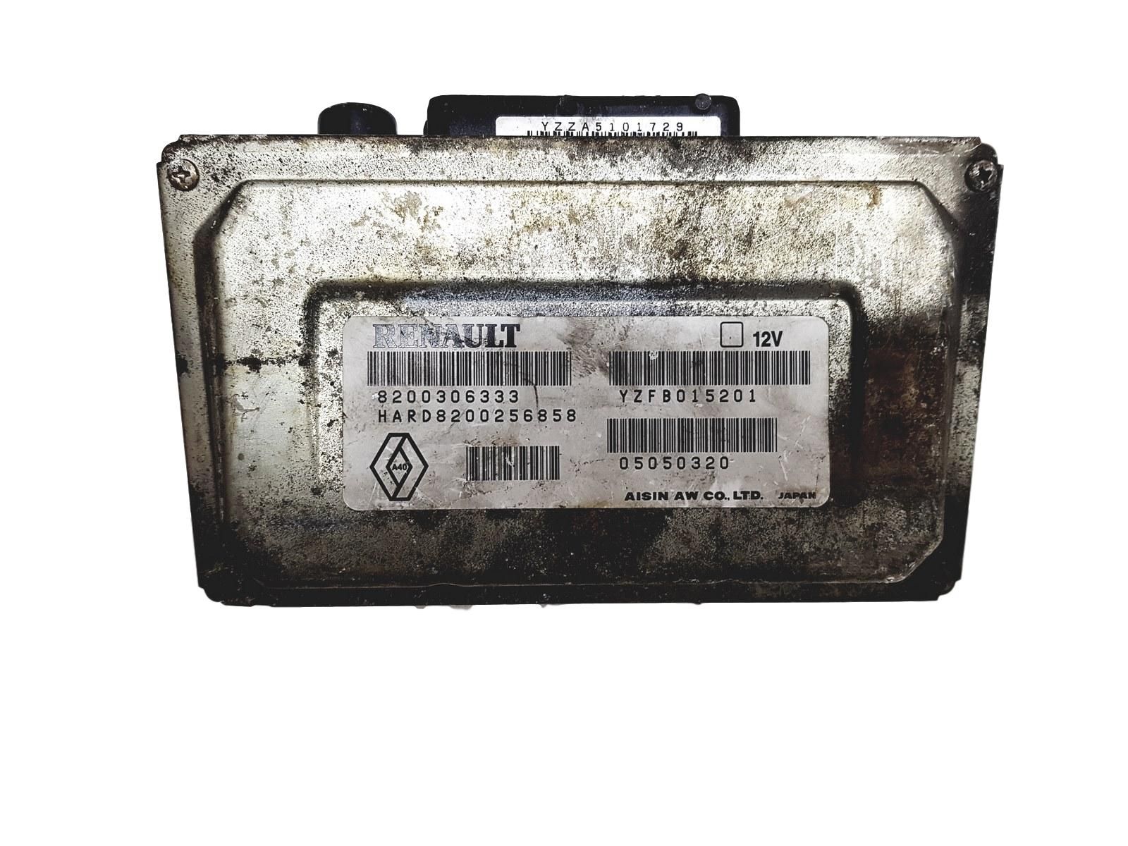 Blok Ovladačů 8200306333 8200256858 Renault 12279 main product photo
