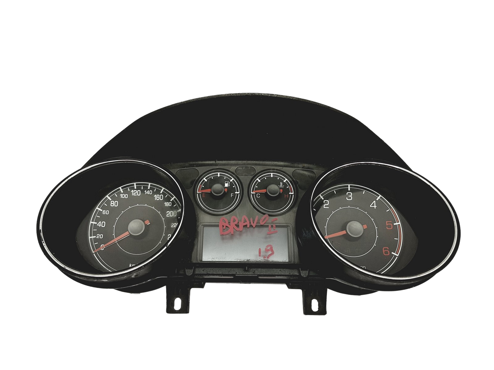 Tachometr Fiat Bravo 51820214 503001980001 59164 main product photo