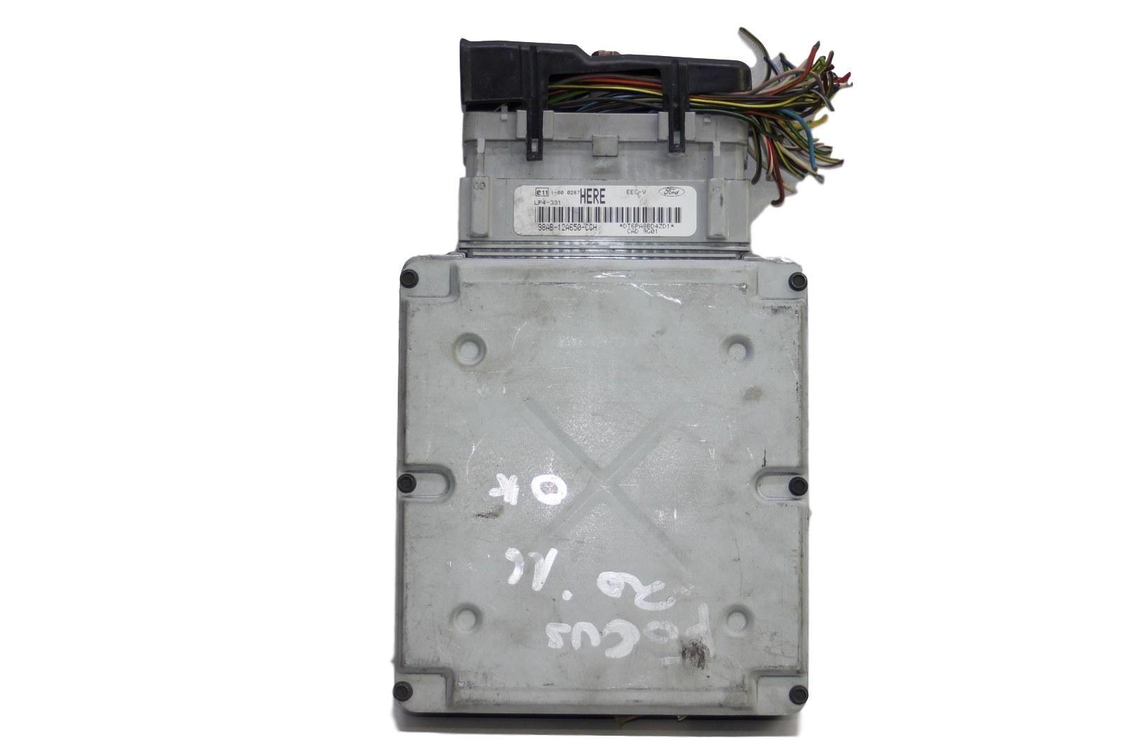 Řídicí Jednotka Motoru 98AB-12A650-CGH E9AF 14A624 AA Ford main product photo