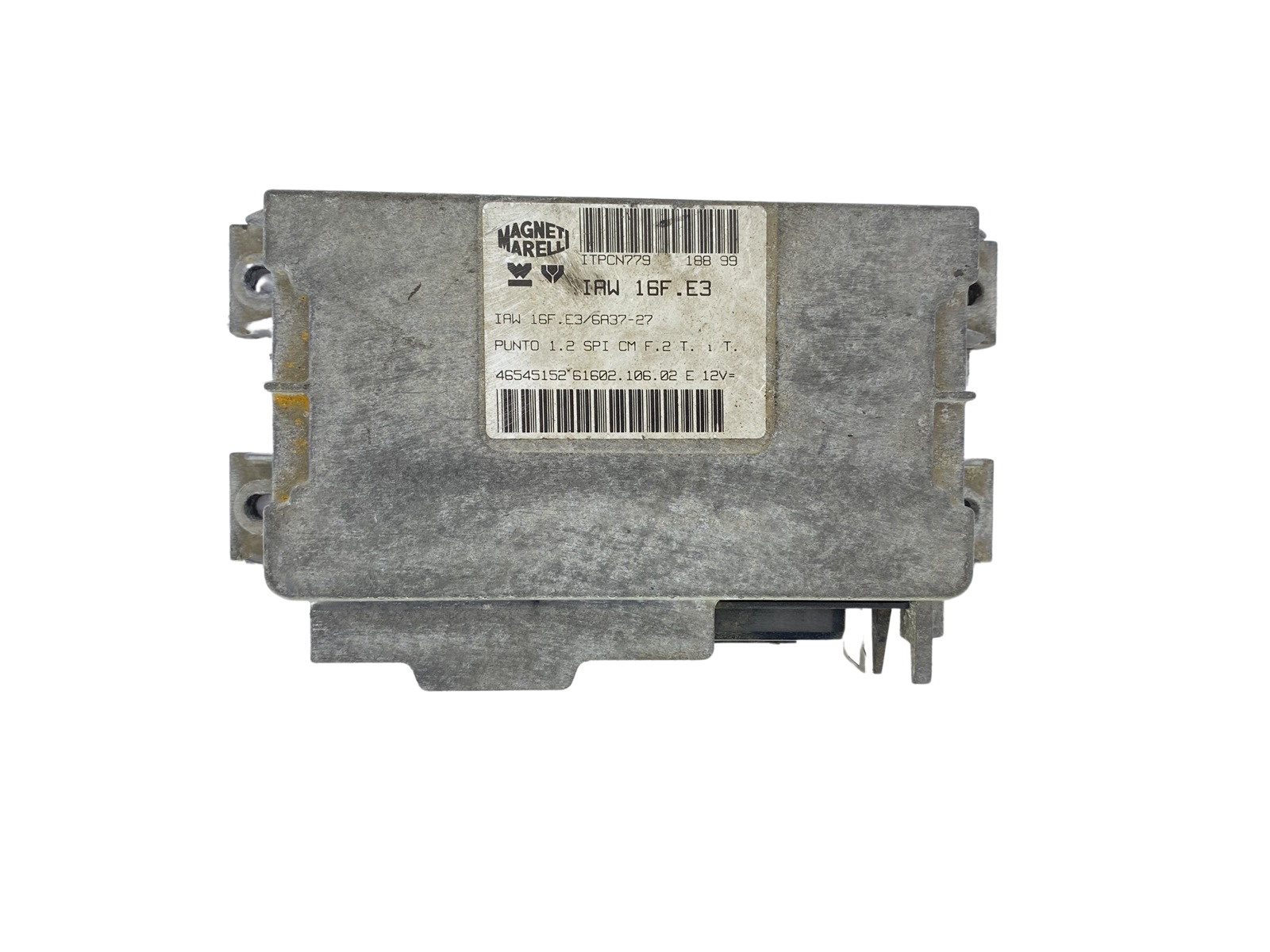Blok Ovladačů IAW16F.E3 46545152 61602.106.02 Fiat Magneti Marelli 56046 main product photo