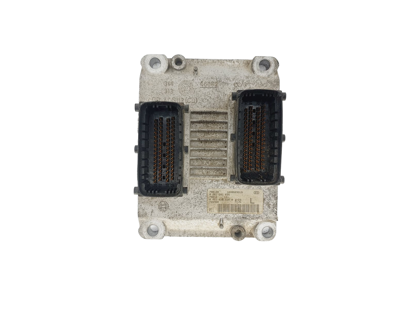 Blok Ovladačů 0261201635 00518159300 Fiat Bosch 42345 main product photo