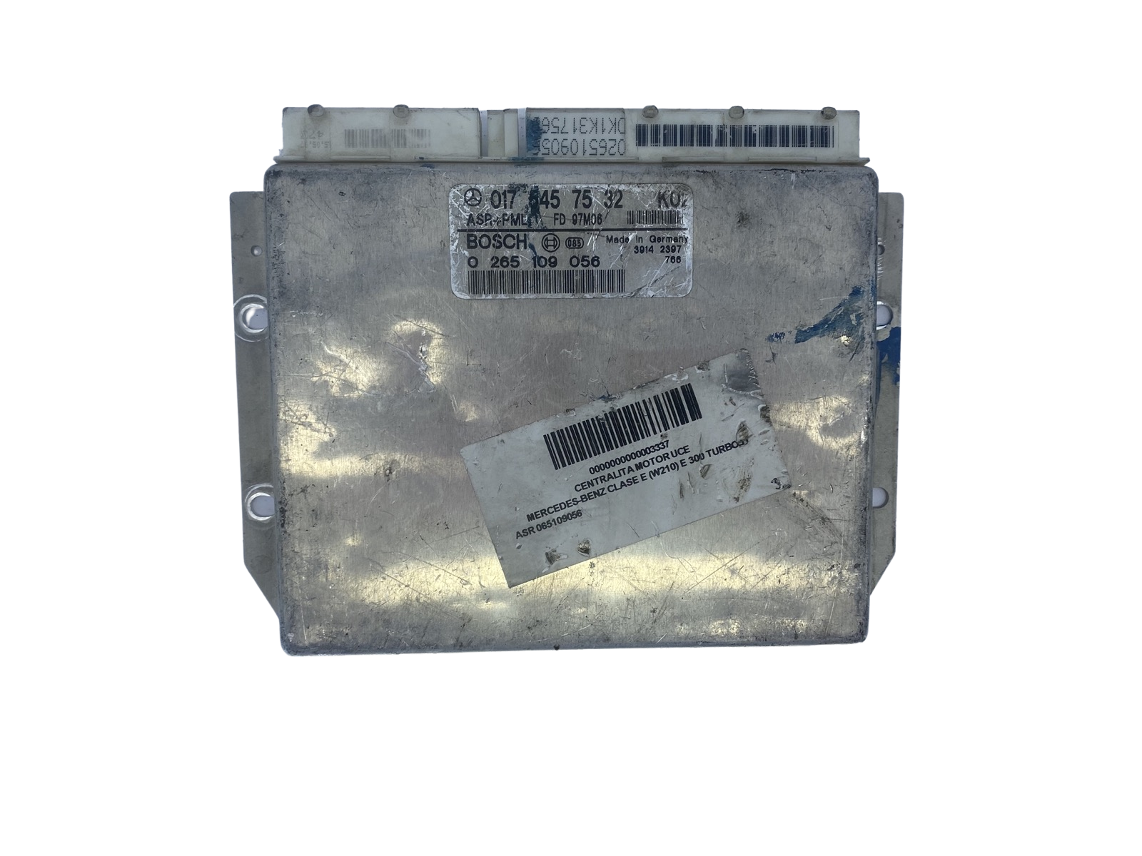 Blok Ovladačů ASR 0175457532 0265109056 Mercedes Bosch 51611 main product photo
