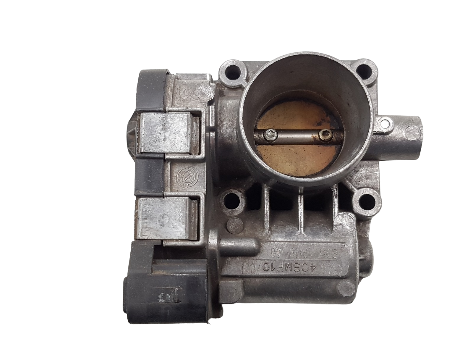 Škrticí Klapka Fiat Ford 5519278 40SMF10 Magneti Marelli 1347 main product photo