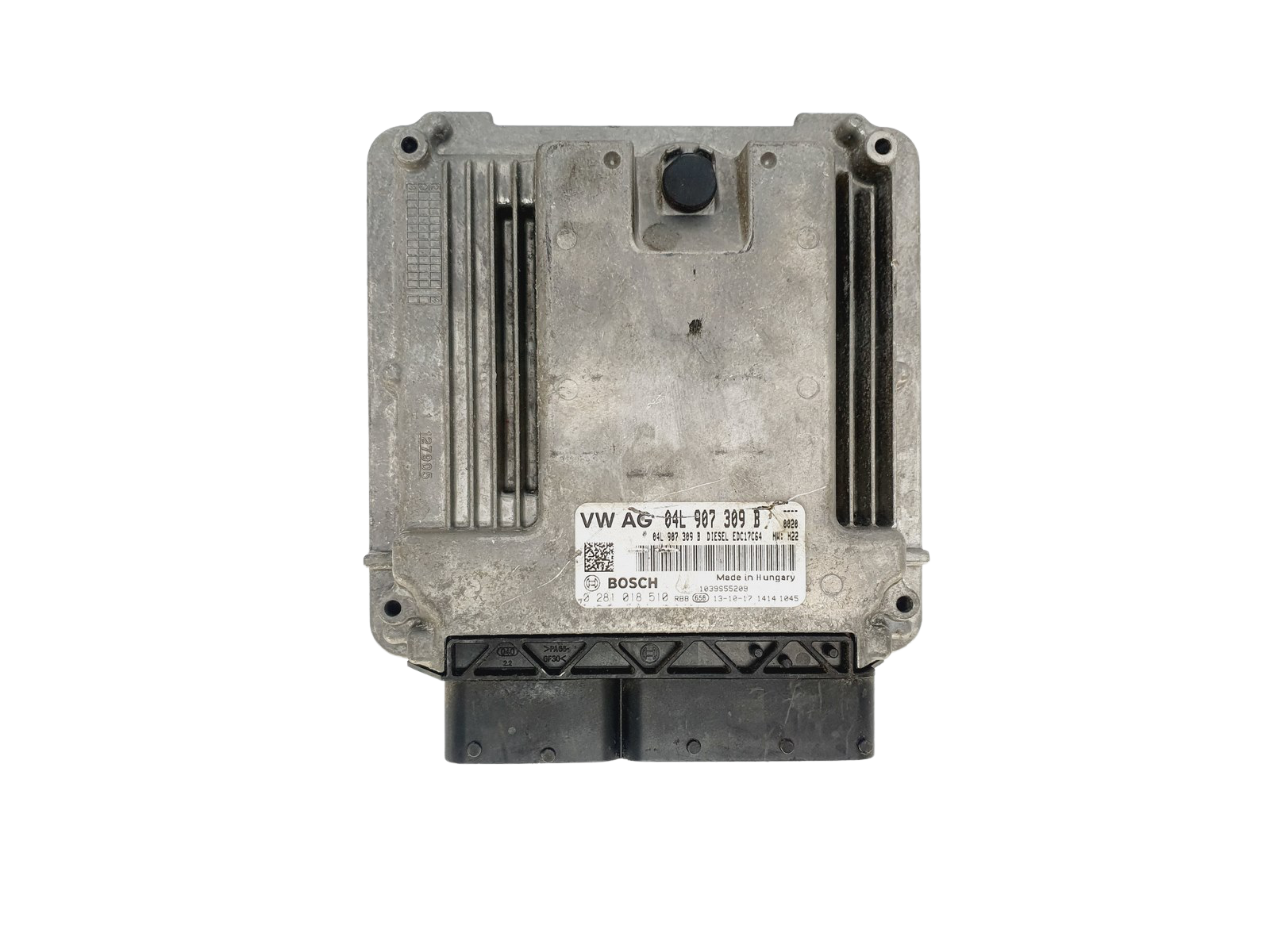 Blok Ovladačů 04L907309B 0281018510 VW Bosch 44107 main product photo