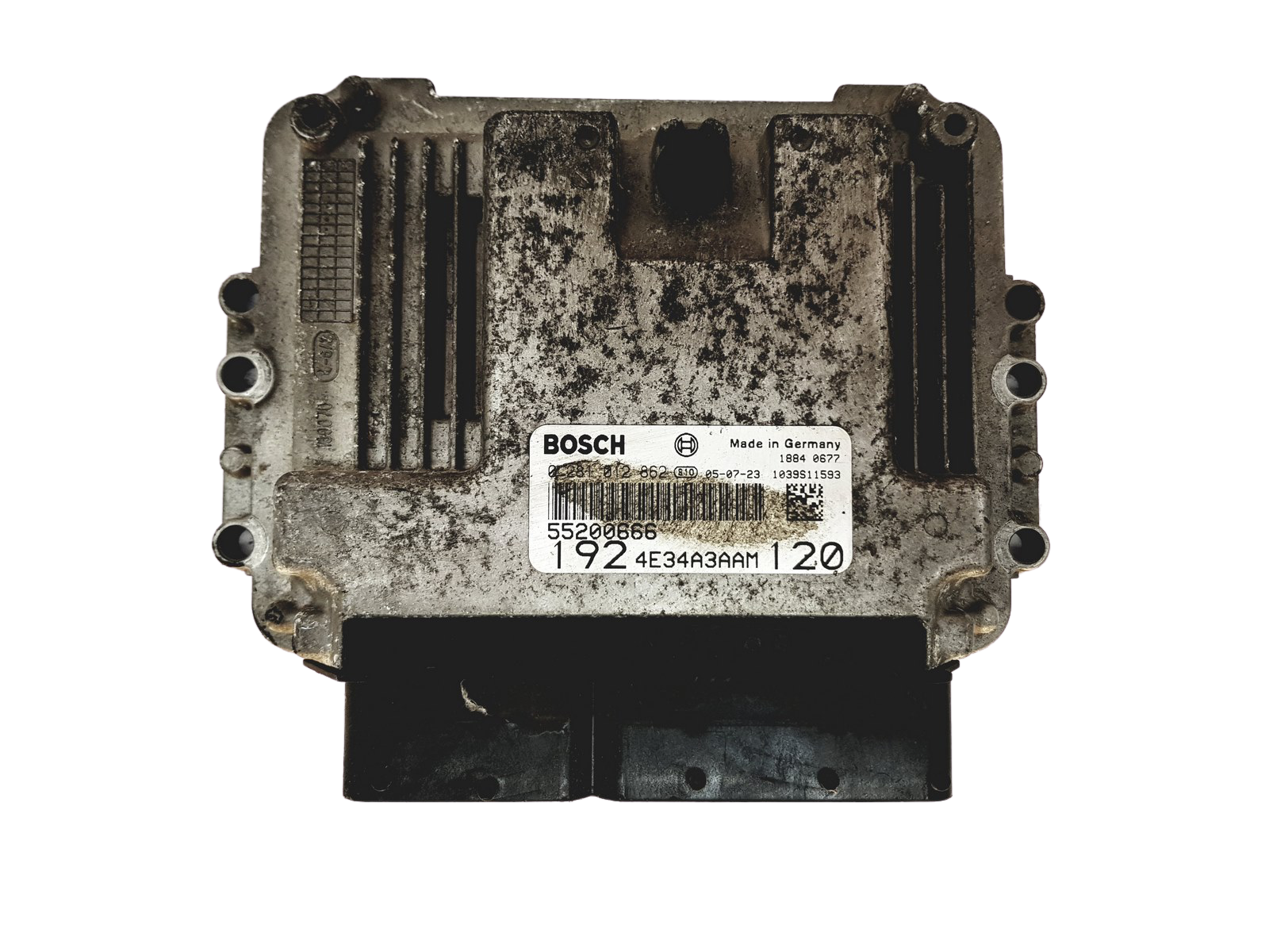 Blok Ovladačů 55200666 0281012862 Fiat Bosch 29995 main product photo