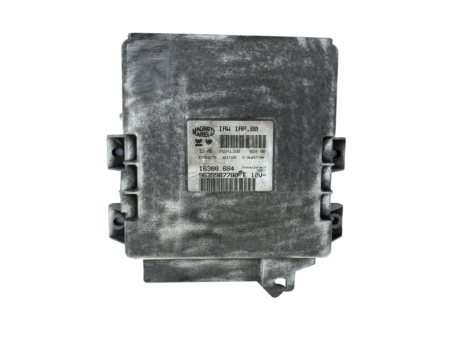 Blok Ovladačů PSA 9639907780 IAW1AP.80 16300.684 Magneti Marelli 49877 main product photo