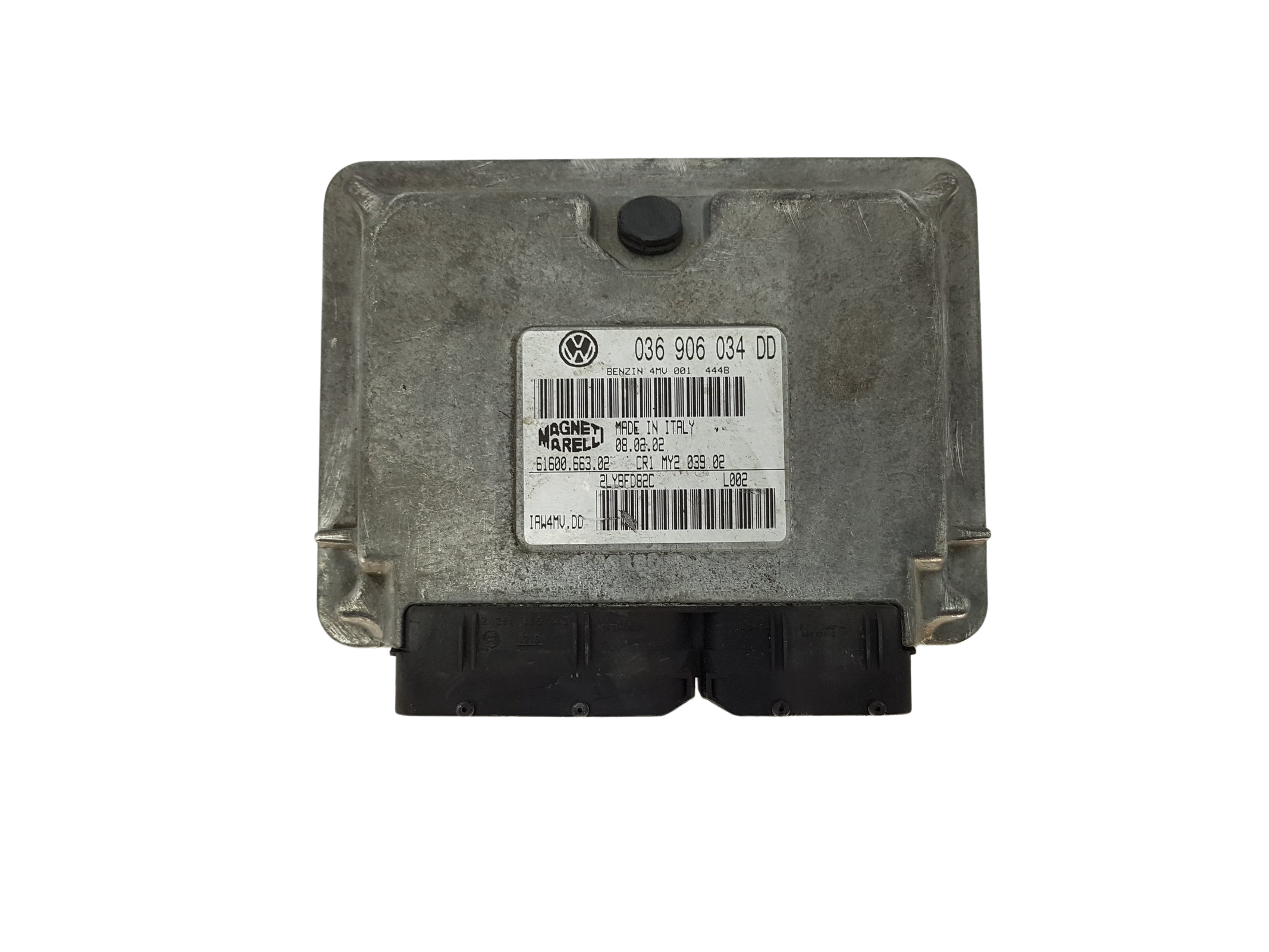 Blok Ovladačů VW 036906034DD IAW4MV.DD 61600.663.02 Magneti Marelli 16679 main product photo