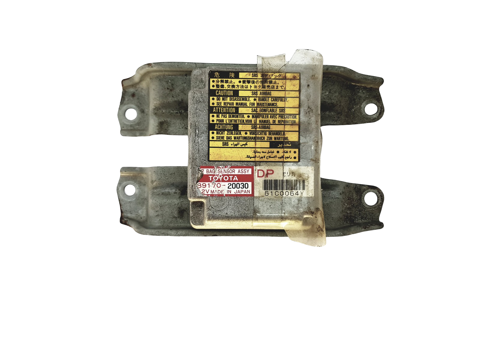 Blok Ovladačů Moduł 89170-20030 Toyota main product photo