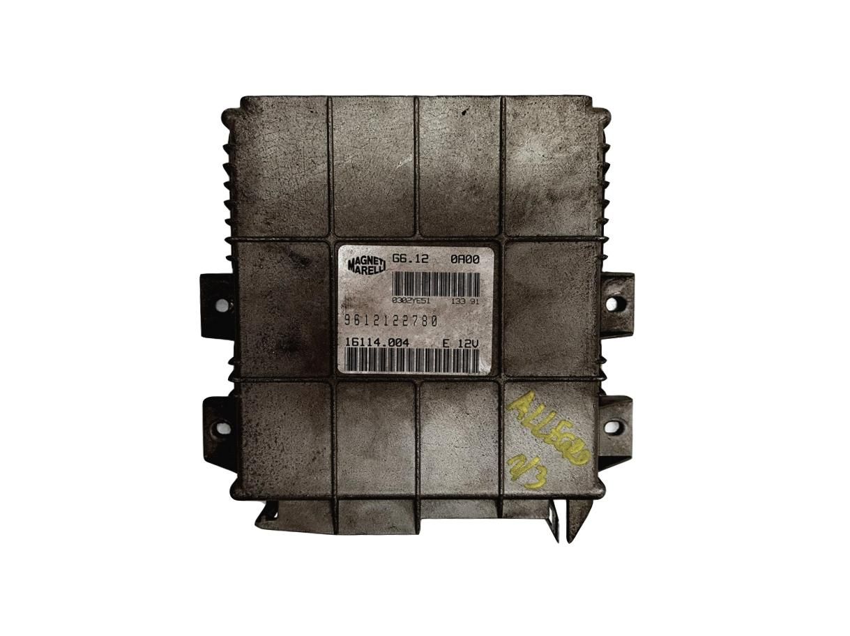 Blok Ovladačů 9612122780 16114.004 G6.120A00 PSA Magneti Marelli 5566 main product photo