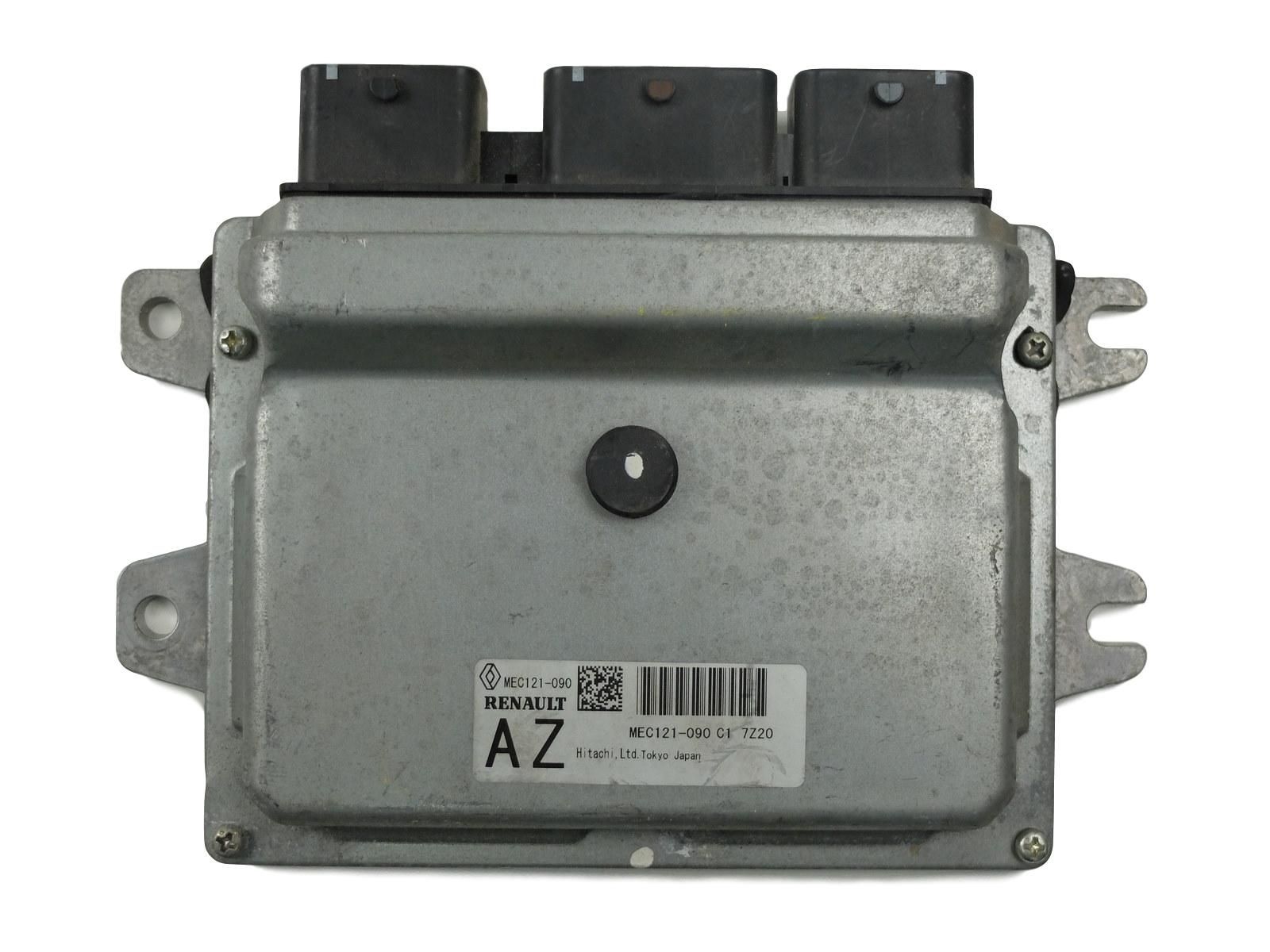 Řídicí Jednotka Motoru MEC121-090 AZ Koleos 2,5 16V Renault main product photo