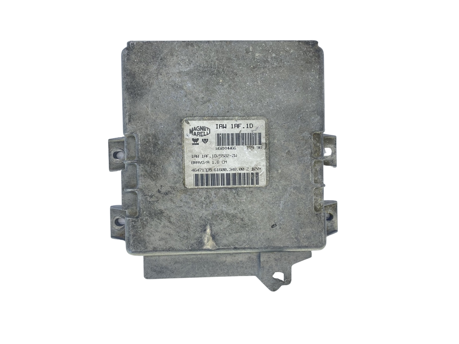 Blok Ovladačů 46471335 IAW1AF.1D 61600.348.00 Fiat Magneti Marelli main product photo