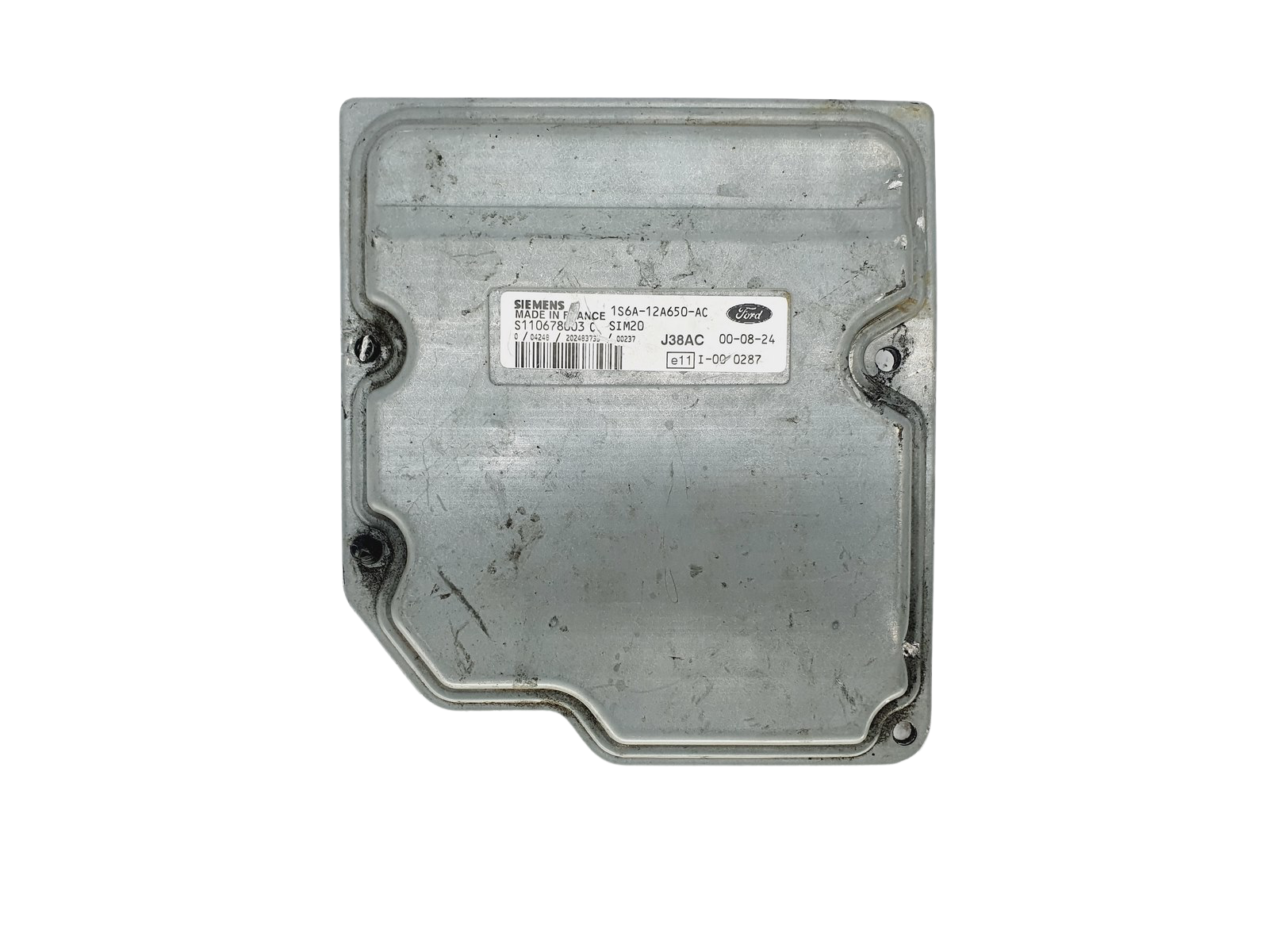 Blok Ovladačů S110678003C 1S6A-12A650-AC SIM20 Ford Siemens 39073 main product photo