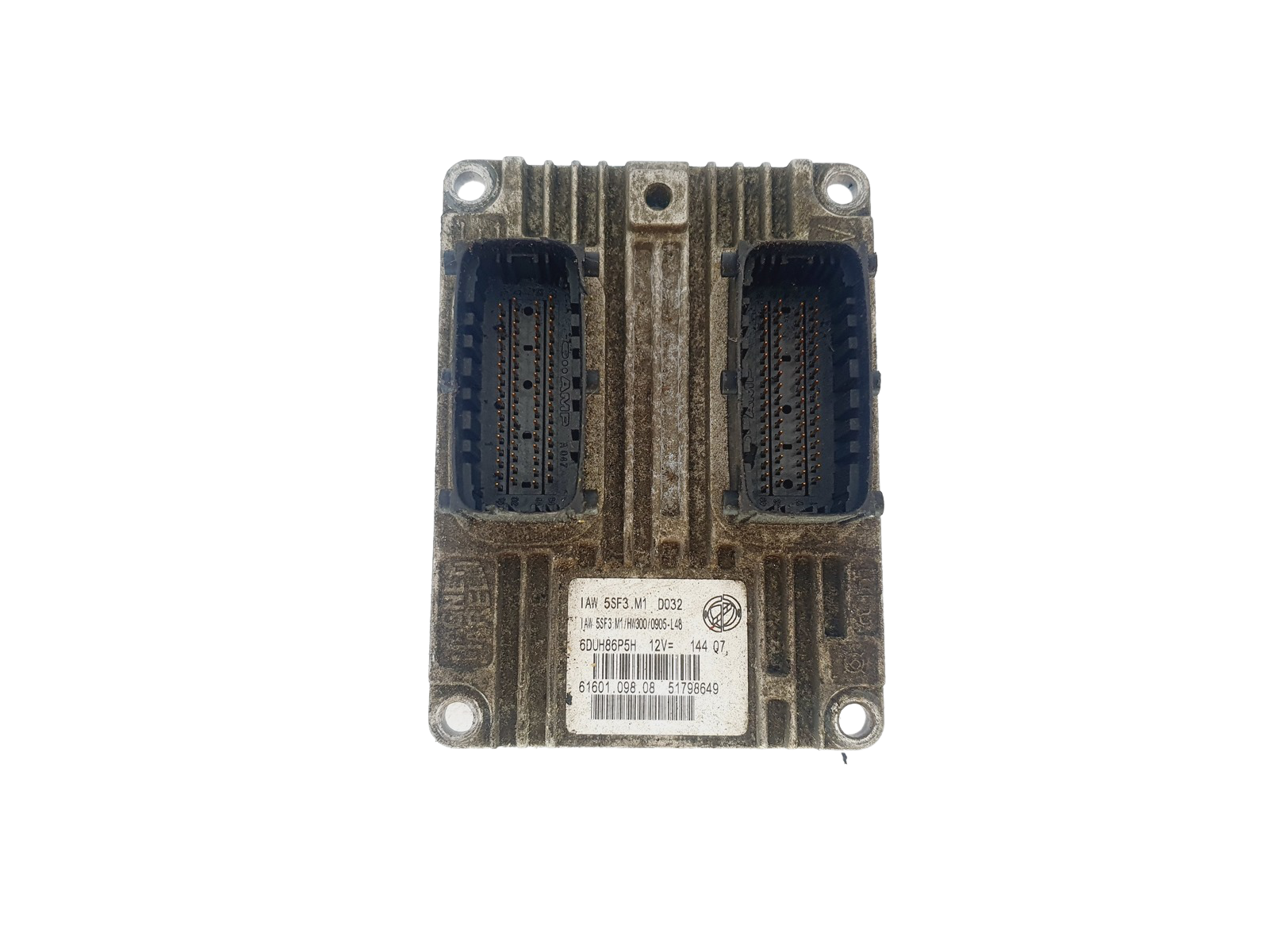 Blok Ovladačů 51798649 IAW5SF3.M1 Fiat Magneti Marelli 37966 main product photo