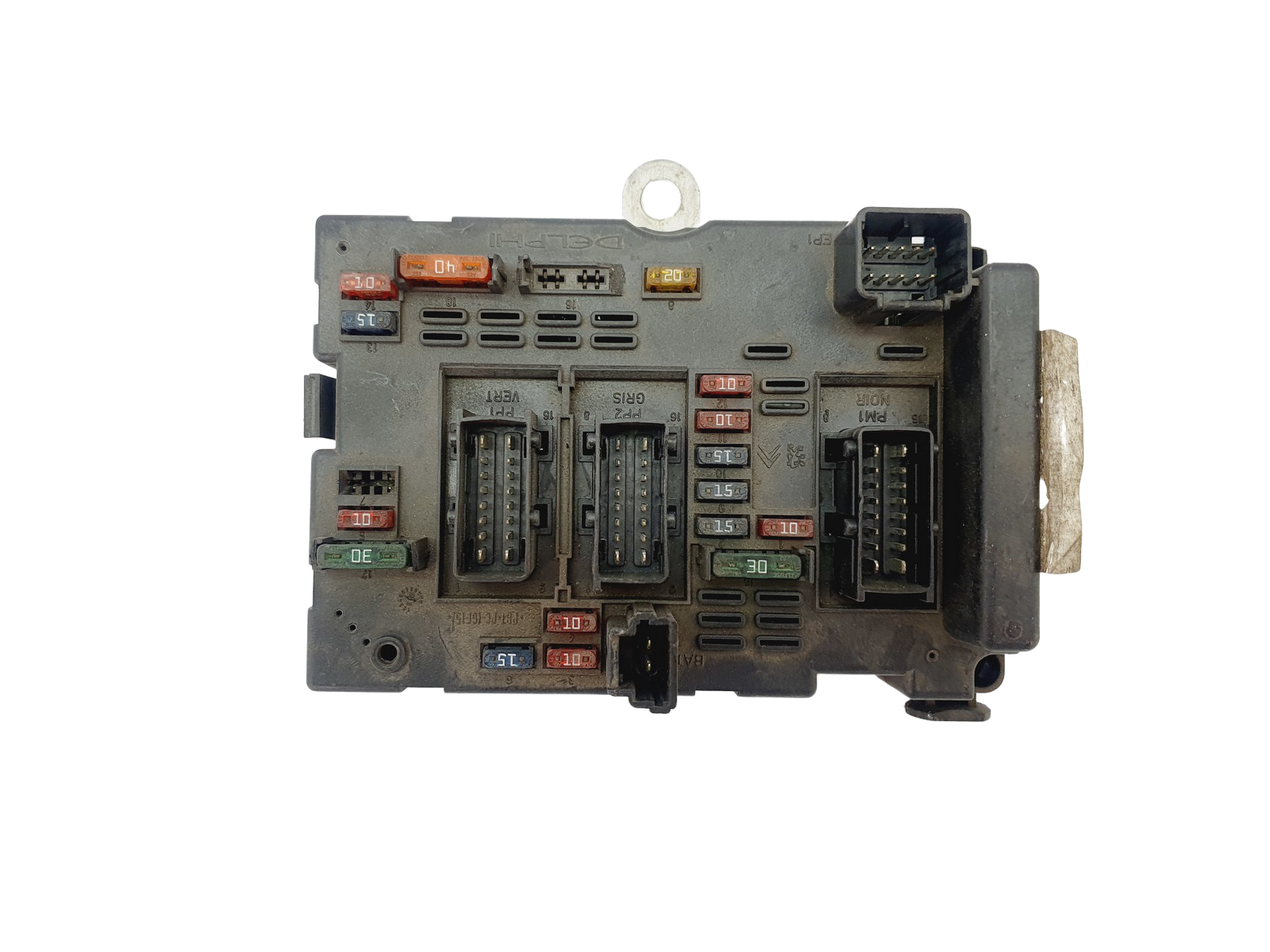 Ovladač Komfortu BSM B3 9650664080 PSA Delphi 34999 main product photo