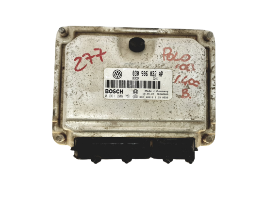 Blok Ovladačů 030906032AP 0261206751 VW Bosch 20958 main product photo