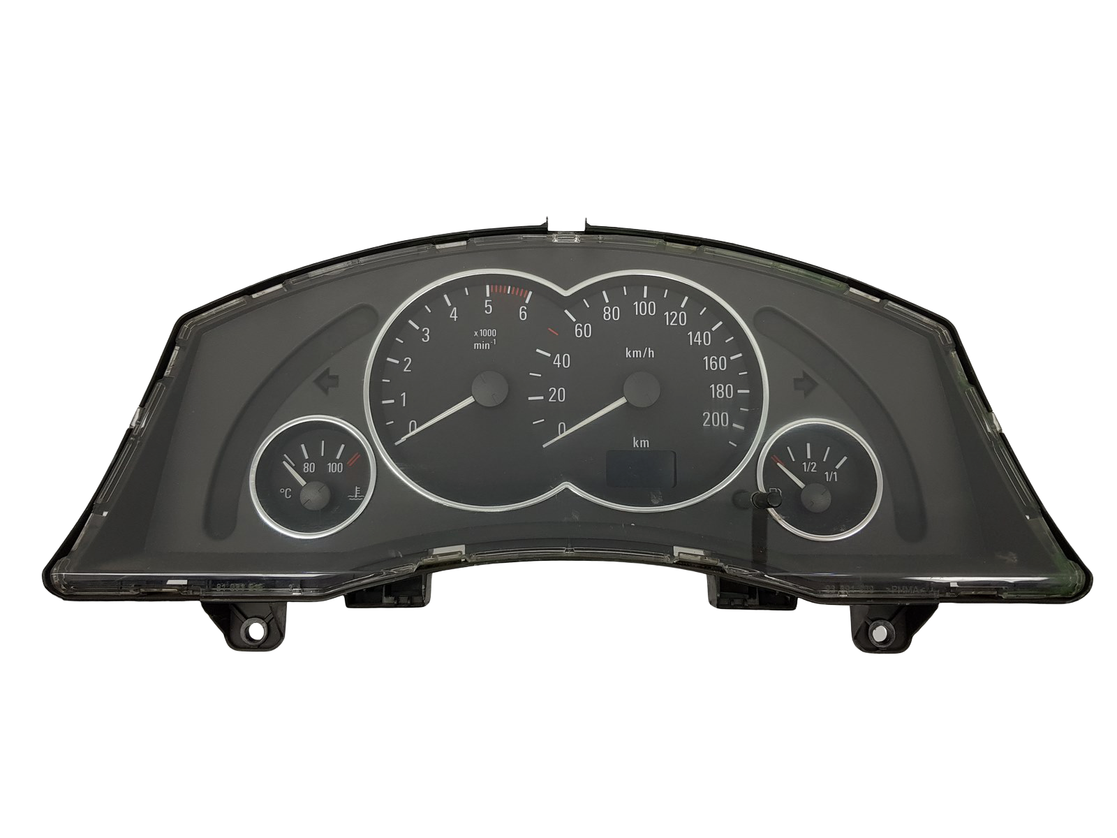 Otáčkoměr Opel Meriva A 13140265MN 110080162014 23742 main product photo
