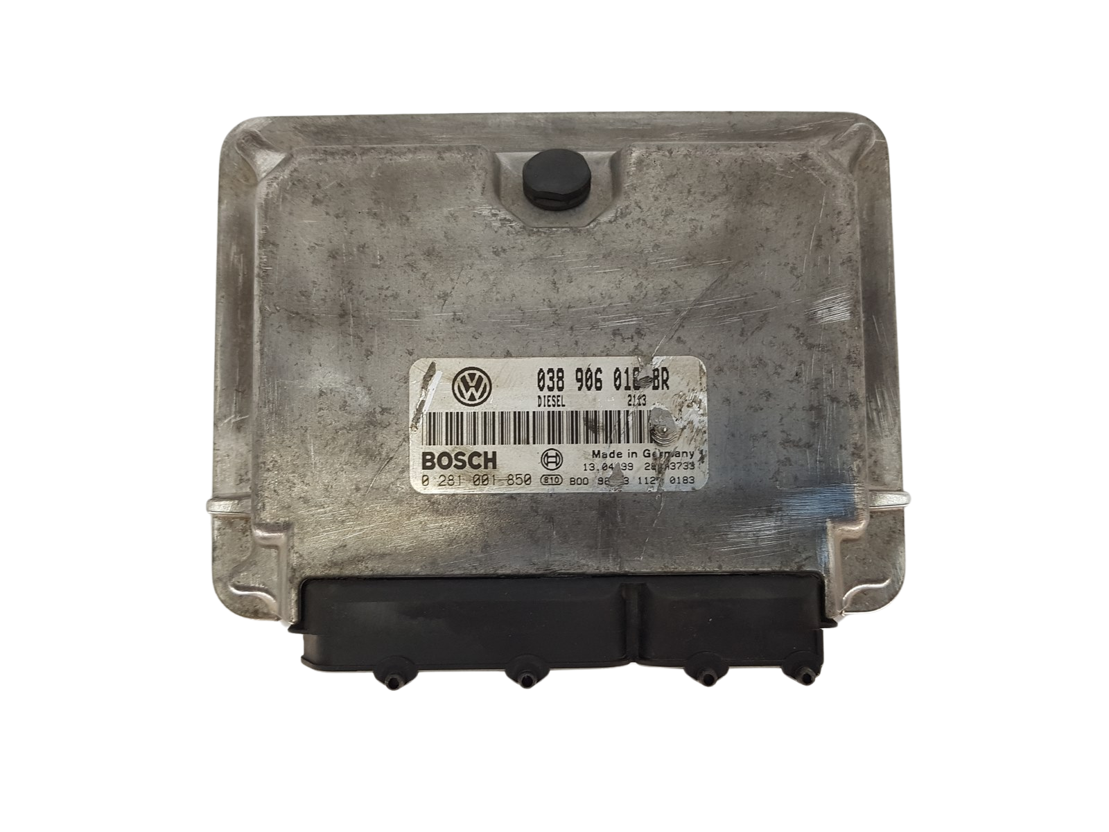 Blok Ovladačů 038906018BR 0281001850 VW Skoda Bosch 3426 main product photo