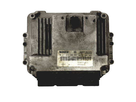 Blok Ovladačů 0281011776 8200391966 8200386508 Renault Bosch 16503 main product photo