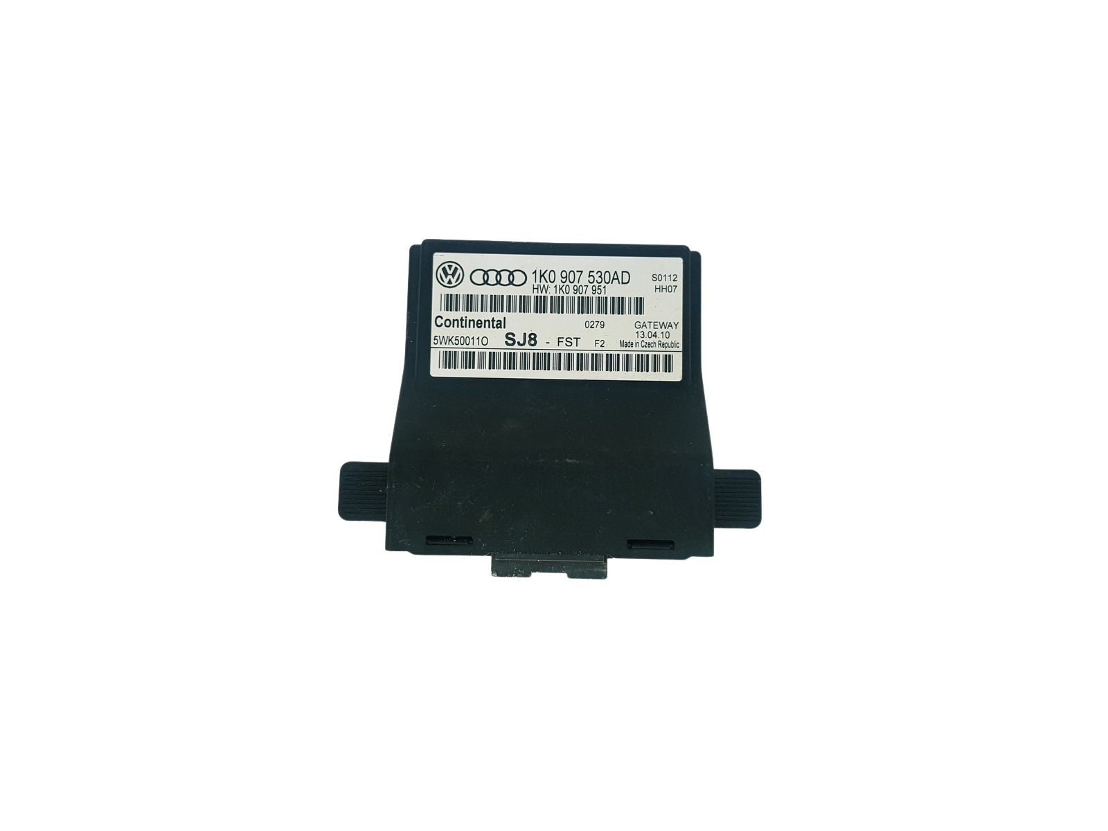 Blok Ovladačů 1K0907530AD 5WK50011O VW Audi Skoda Seat main product photo