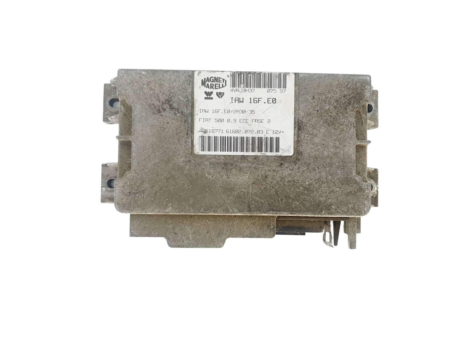 Blok Ovladačů Fiat 46518771 IAW16F.E0 Magneti Marelli main product photo