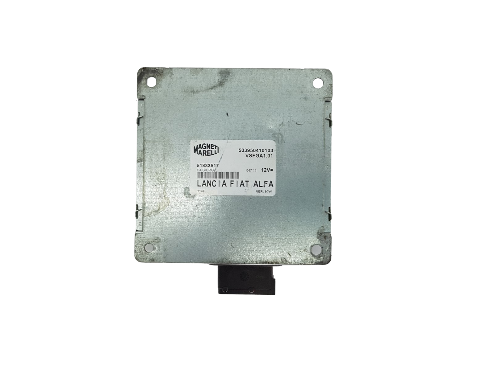 Blok Ovladačů 51833517 503950410103 VSFGA1.01 Fiat Magneti Marelli 17876 main product photo