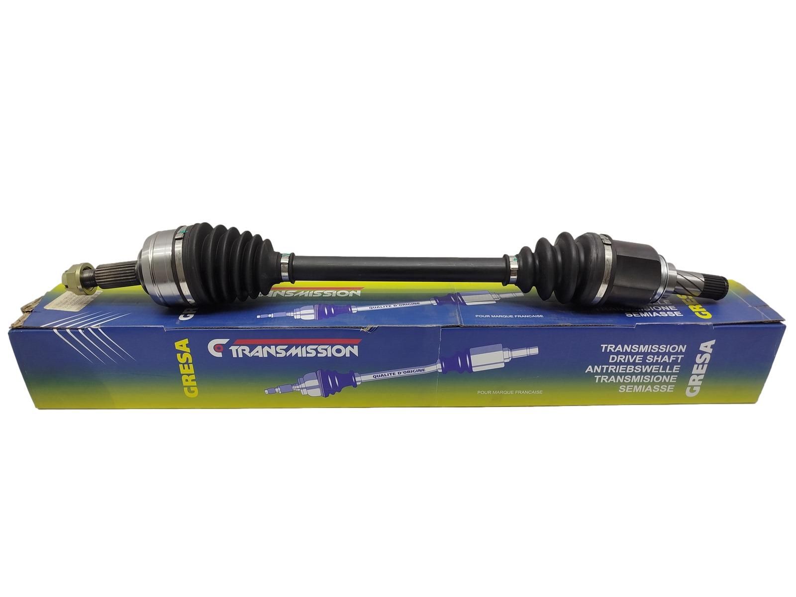 Hnací Hřídel Levý Pro Renault 391010195R T6100 GRESA main product photo