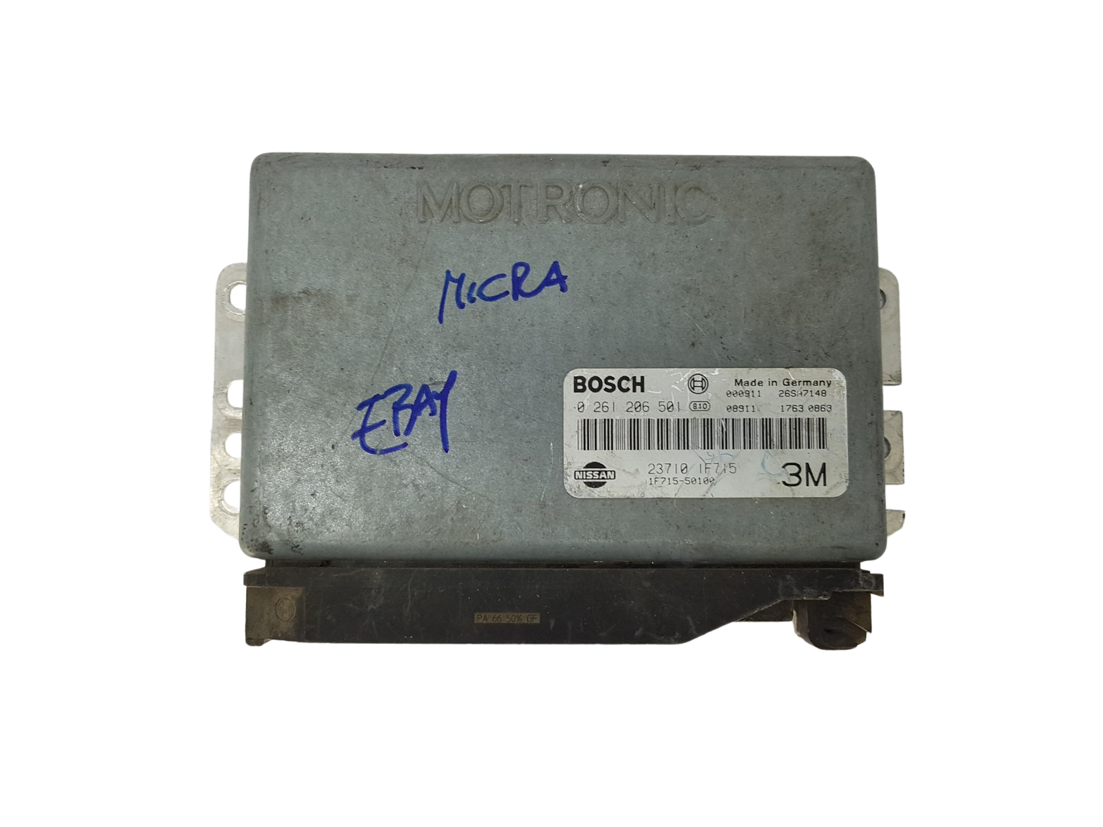 Blok Ovladačů 23710 IF715 1F715-50100 0261206501 Nissan Bosch main product photo