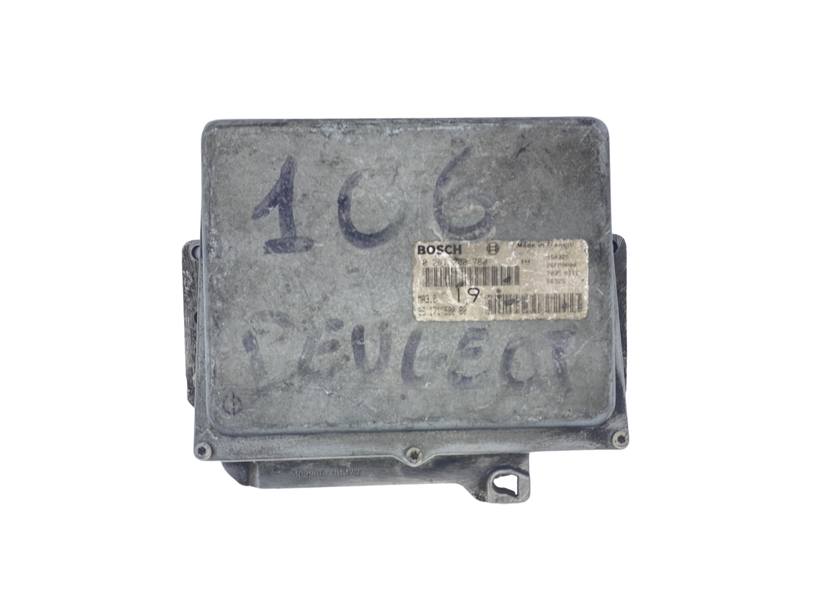 Blok Ovladačů 0261200780 9617150080 PSA Bosch 55513 main product photo