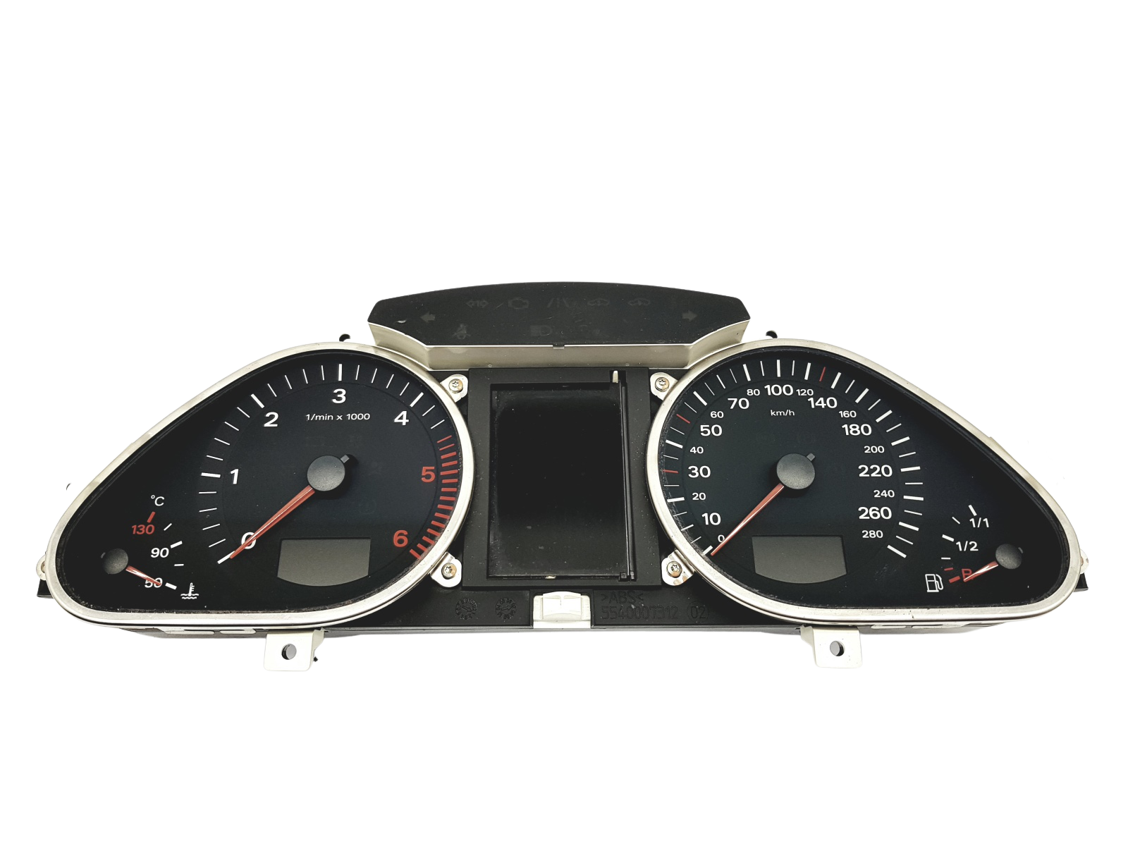 Otáčkoměr Audi A6 C6 4F0920901C 503000733700 43991 main product photo