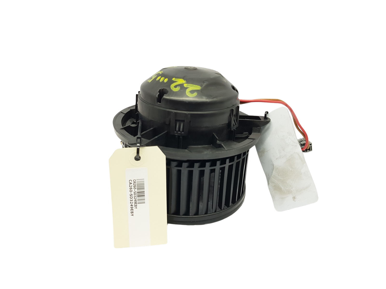 Ventilátor Dmýchadlo Opel Meriva B 13369749 T1019714Q main product photo