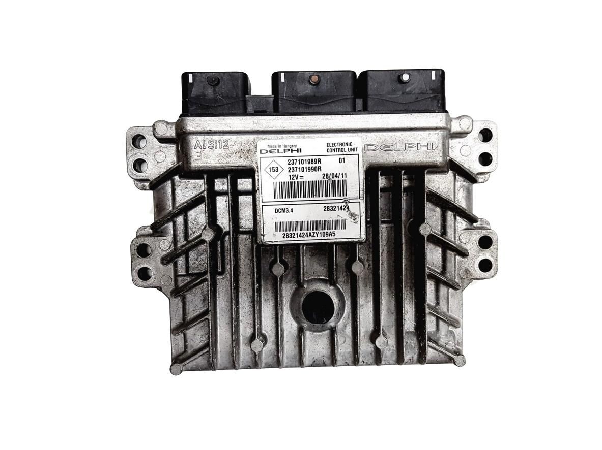 Blok Ovladačů 237101989R 237101990R 28321424 Renault Delphi 9921 main product photo