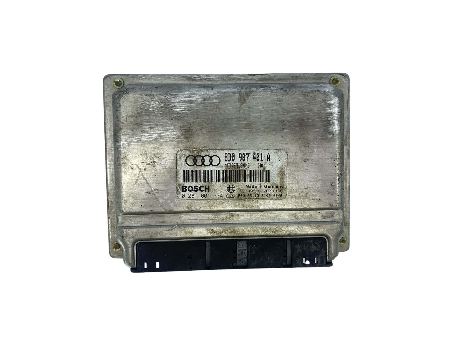 Blok Ovladačů 8D0907401A 0281001774 Audi Bosch main product photo