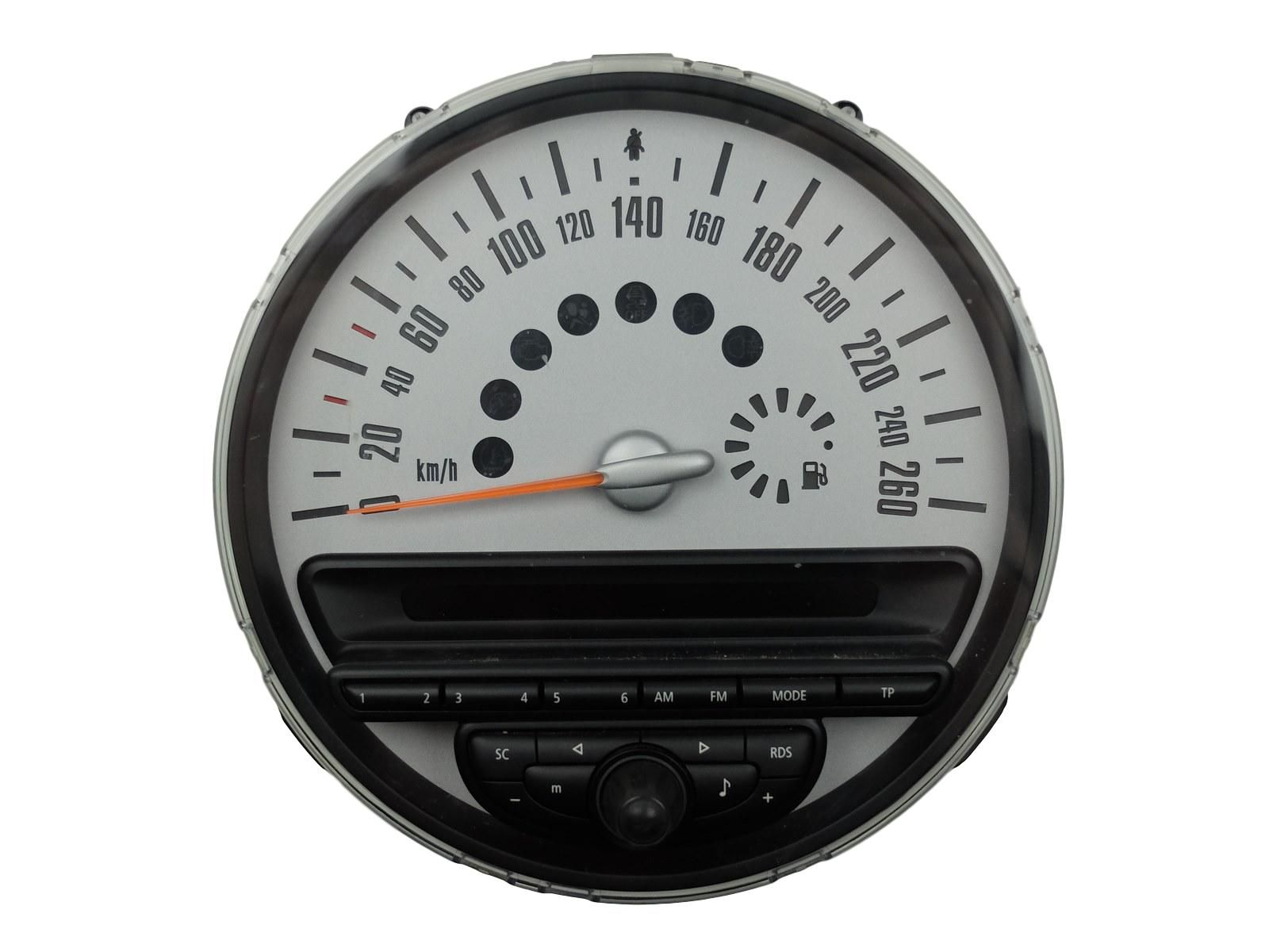 Tachometr  Mini 9232427 9232427-03 62109232427 main product photo
